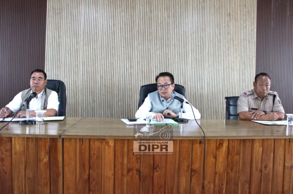 Proposal for Bank of Baroda branch gets Peren DPDB green signal