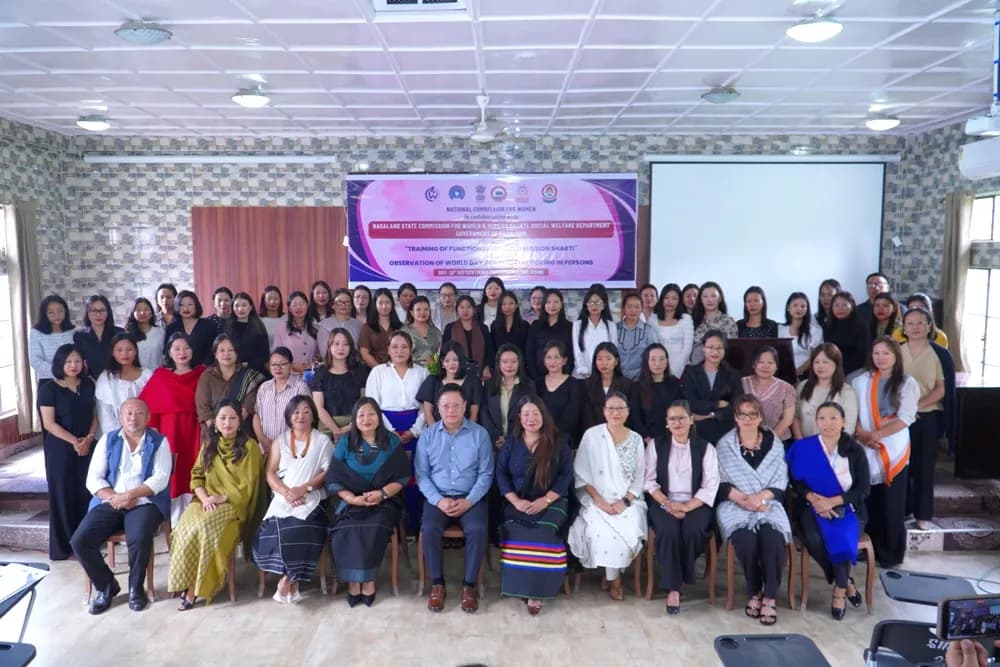 Reporting of sexual offences has increased in Nagaland — Social Welfare official