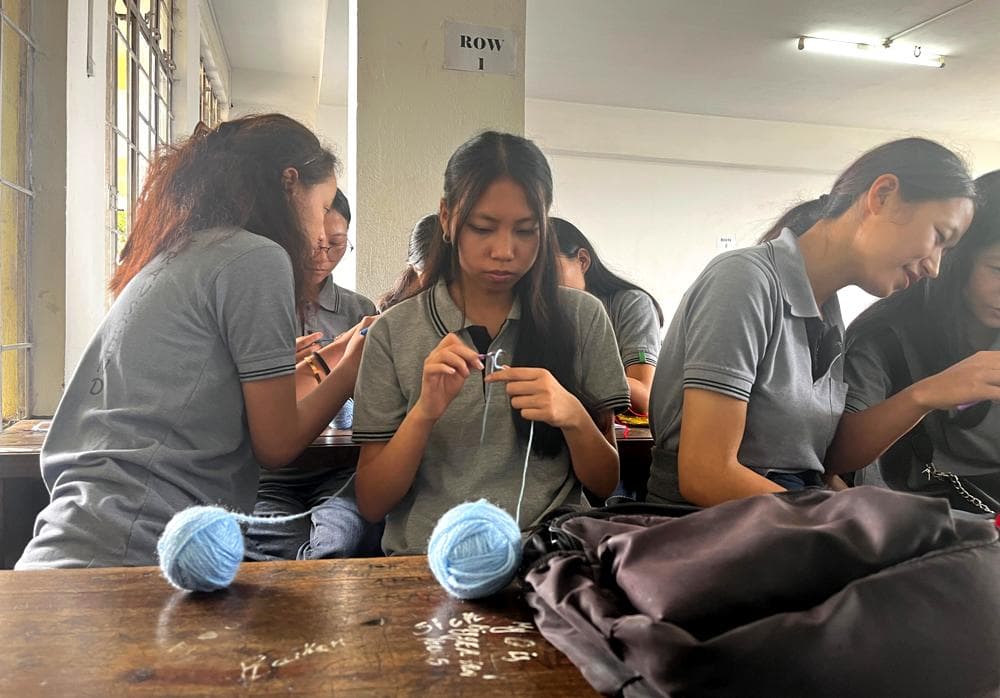 Skill Fest 2026 begins at Oriental College in Kohima