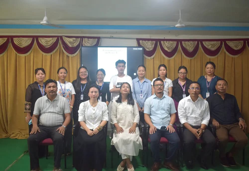 St. Joseph University hosts workshop on Indo-Naga peace process