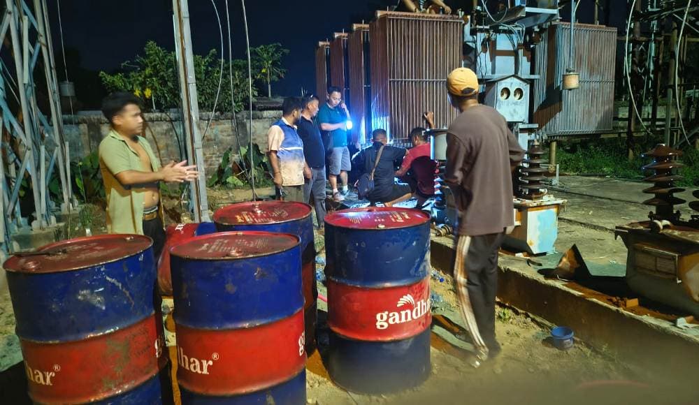 Dimapur power crisis: Several areas to face another dark night as repairs delay