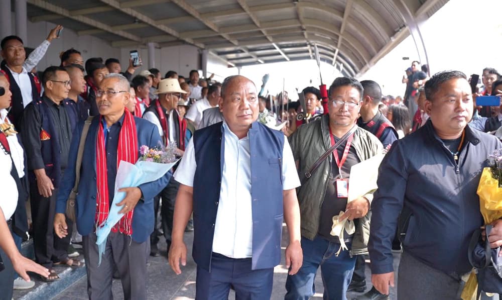 Rally, shutdown across Eastern Nagaland on July 10 over FNTA delay