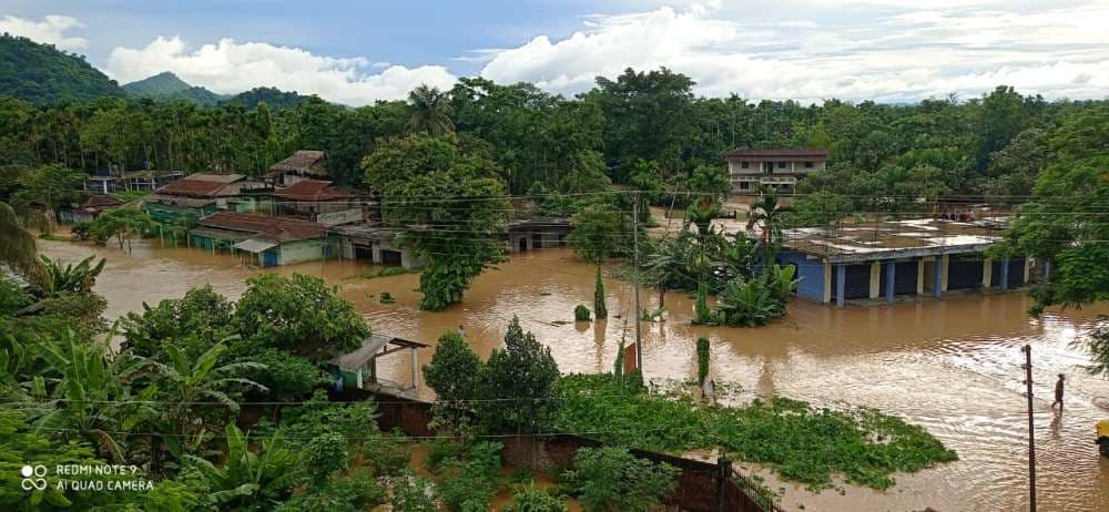 Nagaland: Governor, CM assure relief after Mon landslide tragedy