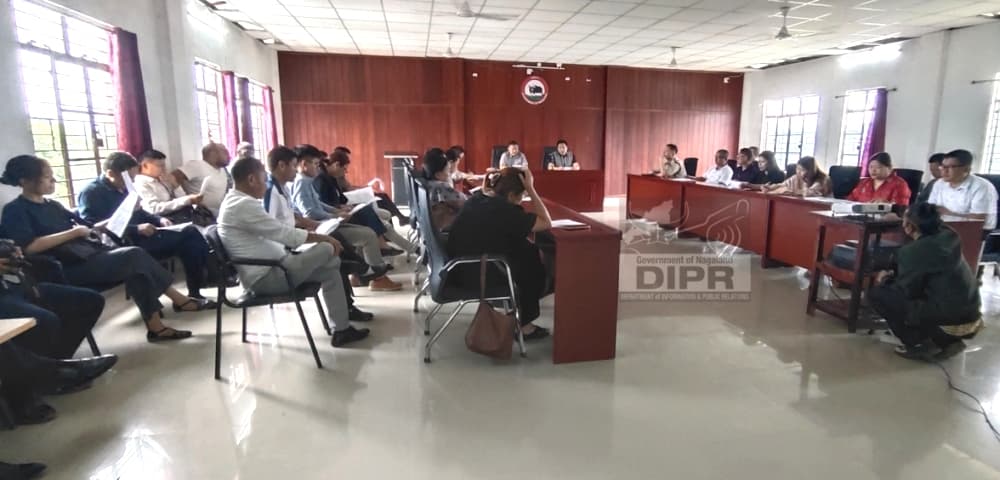 Tseminyu DPDB approves police upgrade proposal