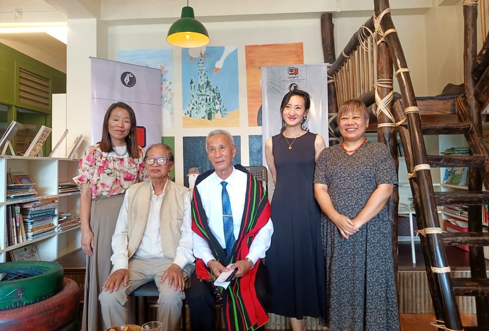 Writers Collective Kohima hosts 3rd edition of Unscripted
