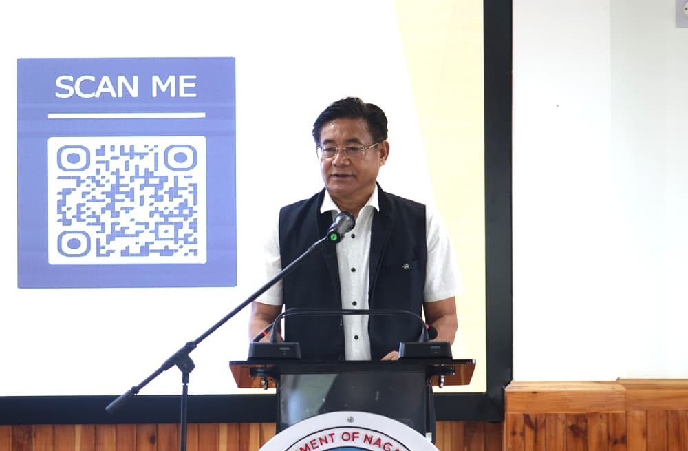 Nagaland launches AI-powered digital agriculture ecosystem to modernise farming