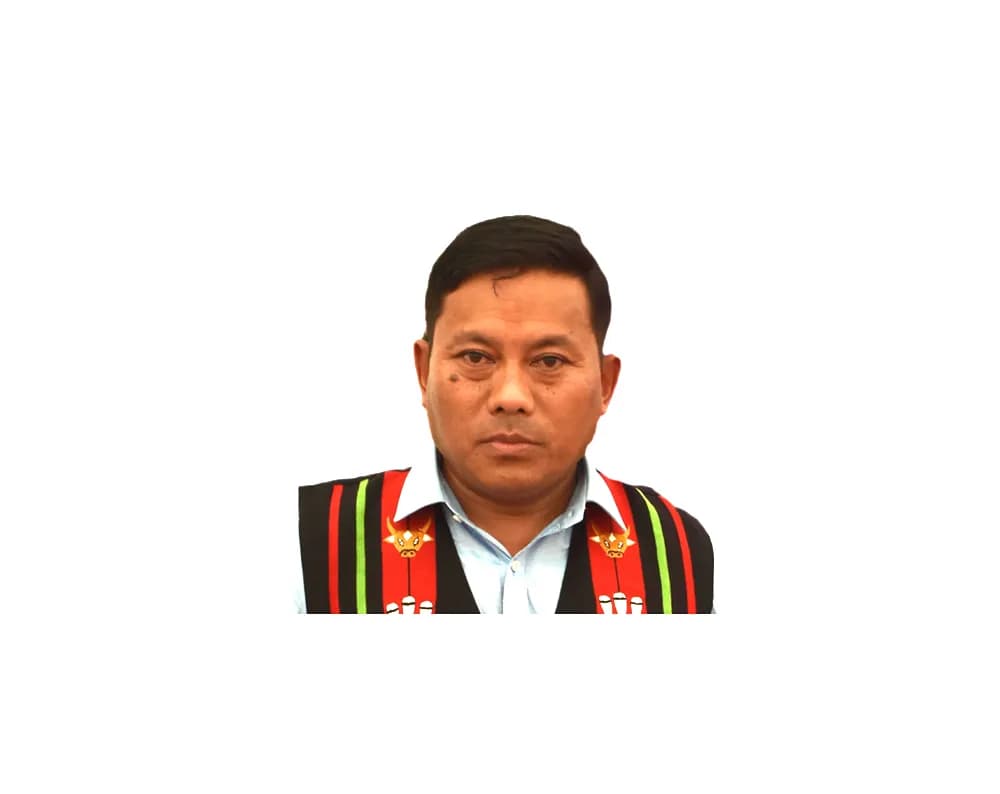 Ronald Meru of Nagaland selected for National Teachers Award 2026