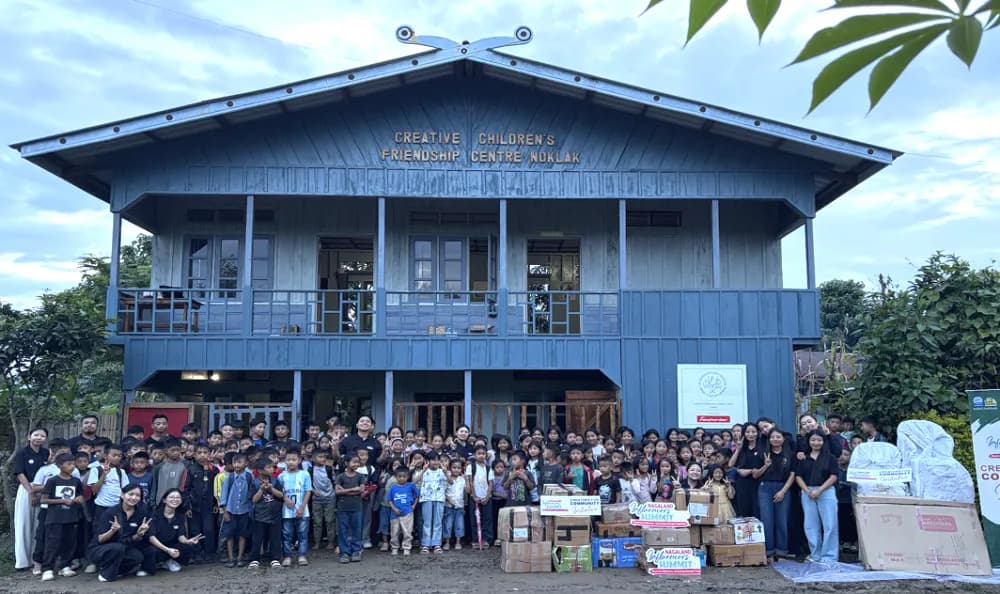 Nagaland Influencers Summit 2026 wraps up Creators for Community Initiative