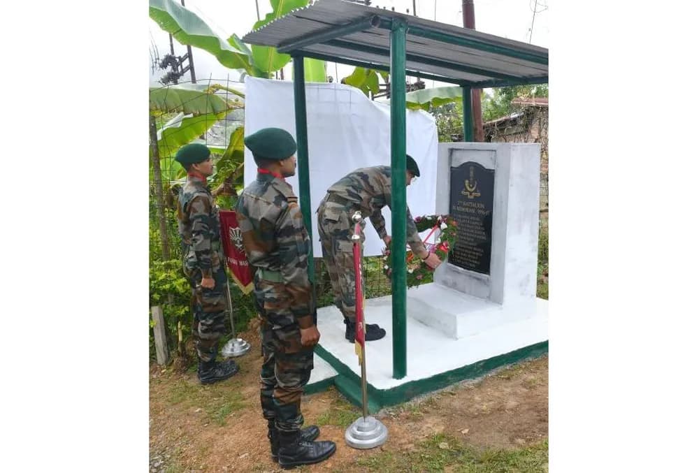 Assam Rifles conducts sports, community activities in Kiphire, Phek