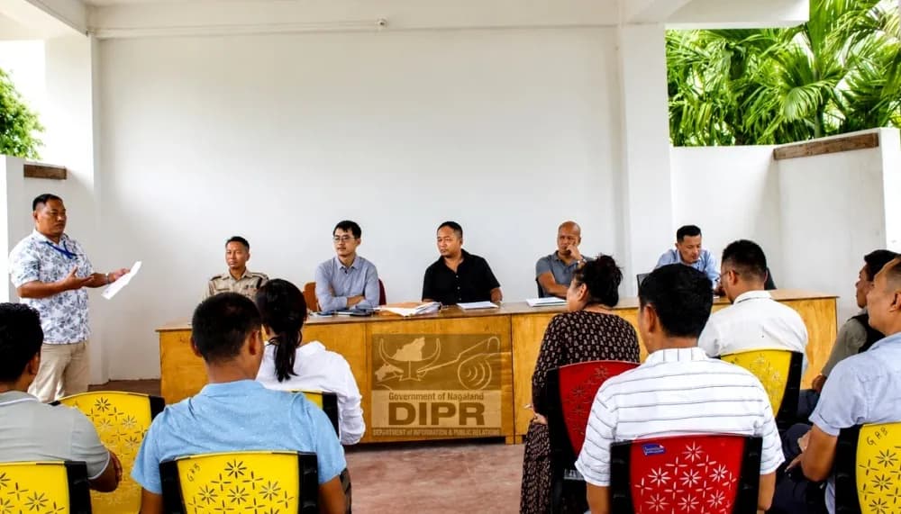 Bhandari SDPDB discusses doctor shortage, seeks power supply upgrade