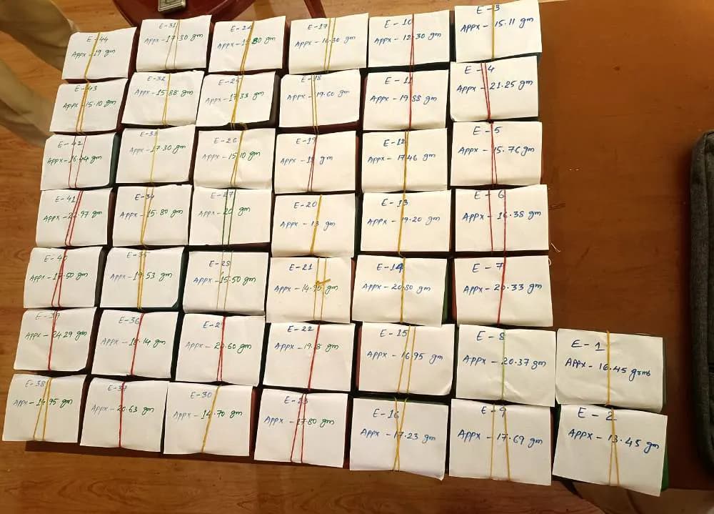 Mon Police busts inter-state drug trafficking network, seizes 800 grams of heroin