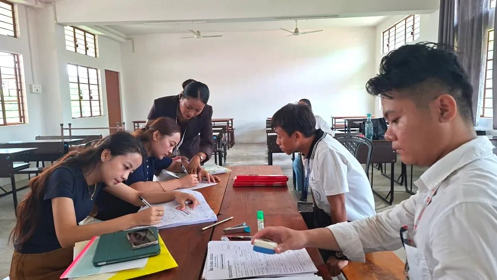 DB Job Fair in Dimapur offers jobs across sectors