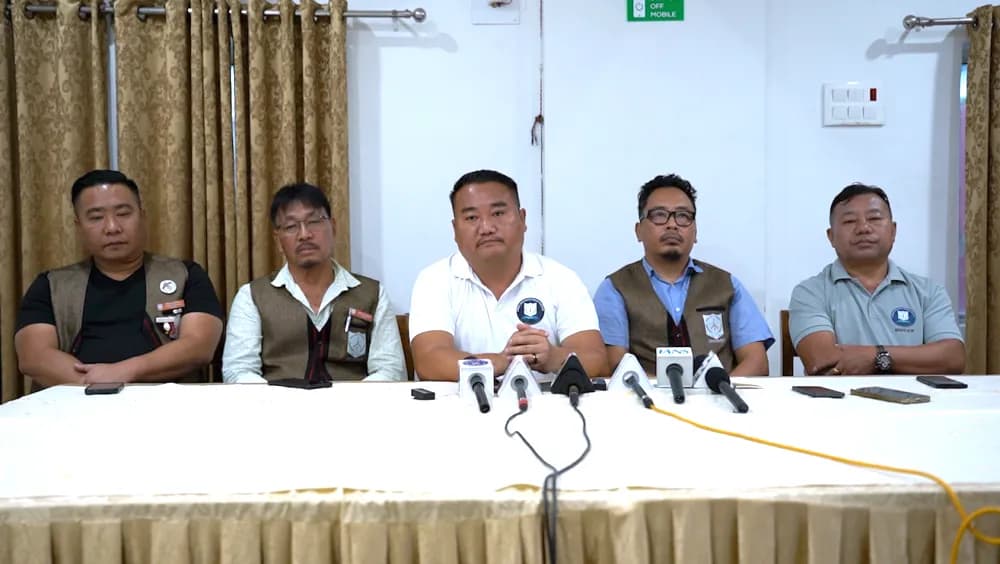 DUCCF flags Dimapur waste woes, opposes sanitation and power tariff hikes