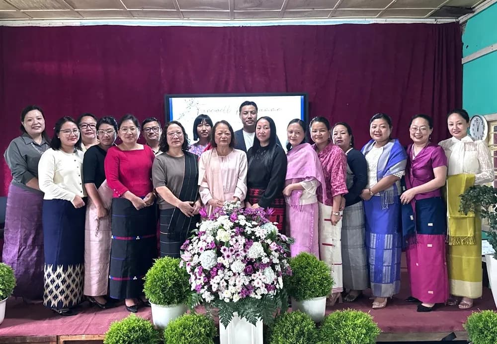 NEISSR, other institutions host community, campus programmes across Nagaland