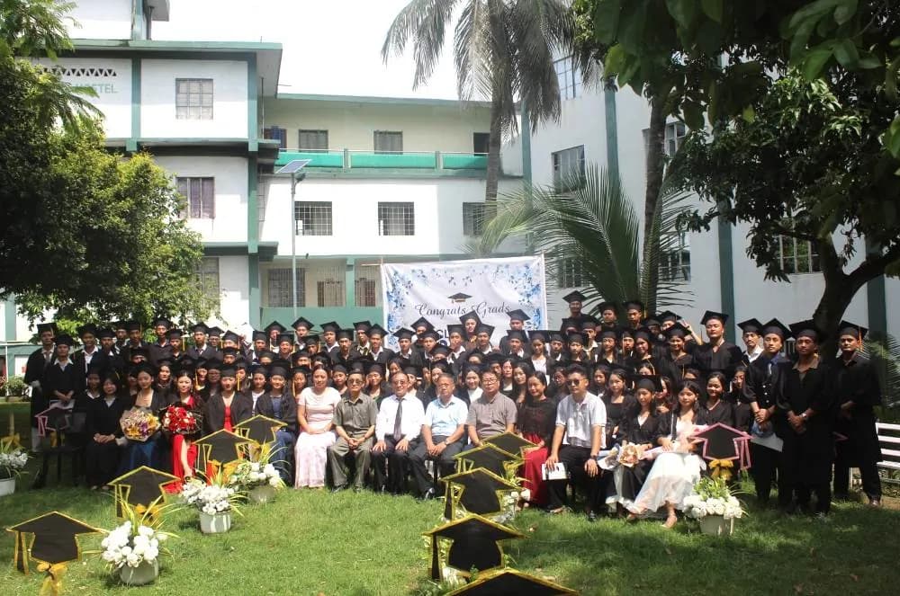Norman Putsure College, Immanuel College host graduation ceremonies