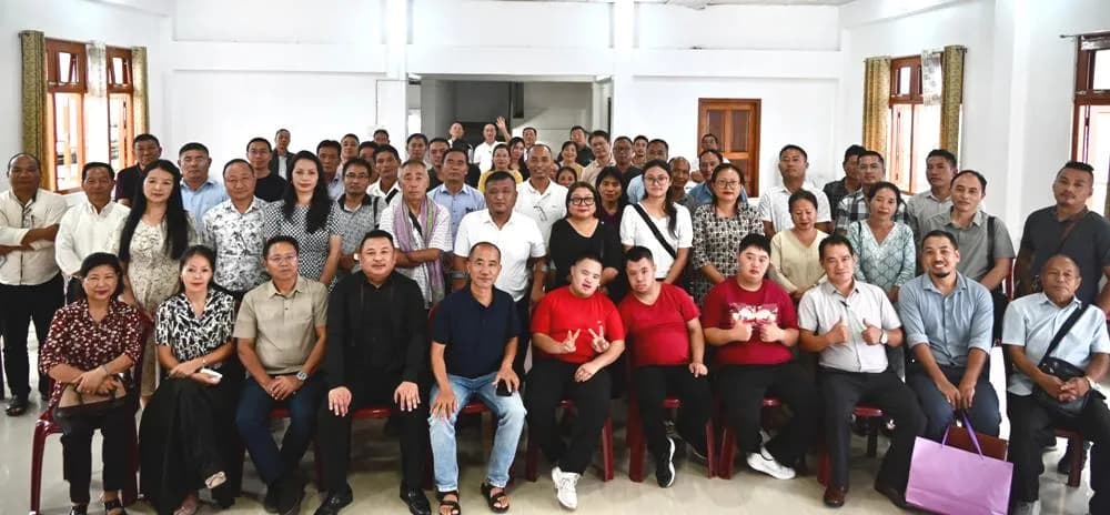 Seminar on challenges faced by PwDs held in Mokokchung