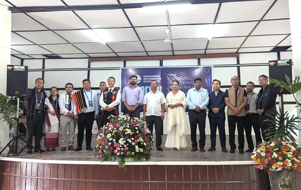 Nagaland to shut more government schools, continue amalgamation drive