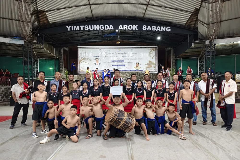 Longtrok Senden Ungma wins 41st Sobaliba Saya