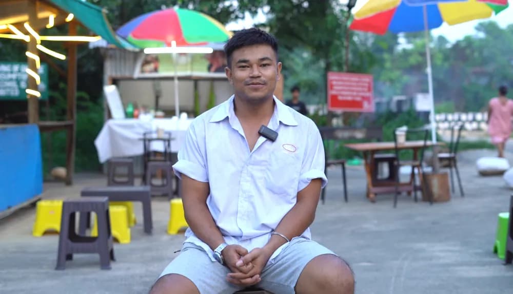 From dump yard to food hub: How Kuda reclaimed a roadside eyesore