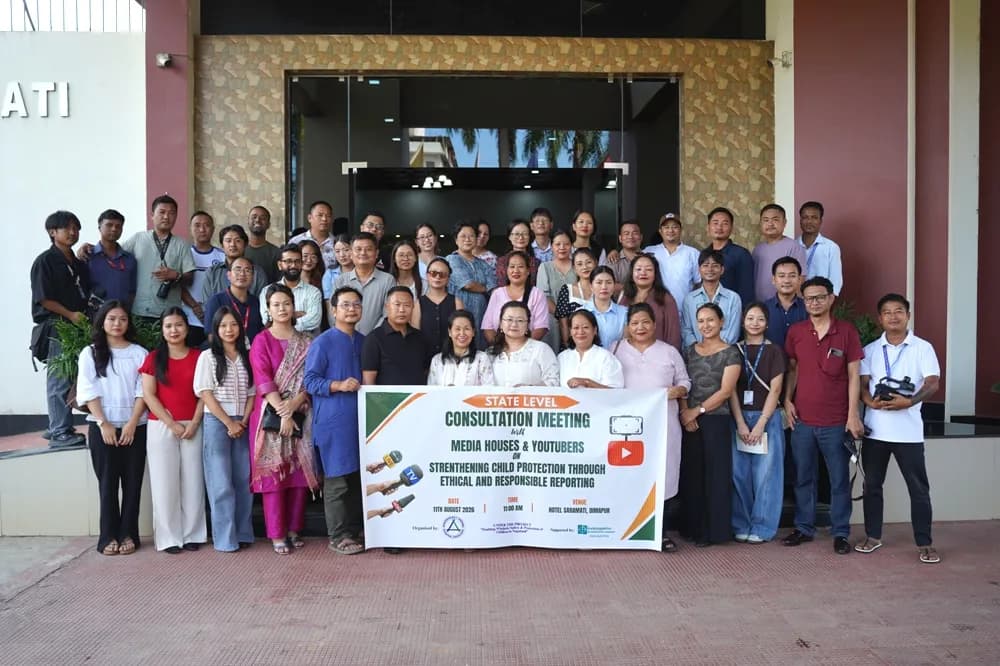 Media urged to protect children’s identity in reporting