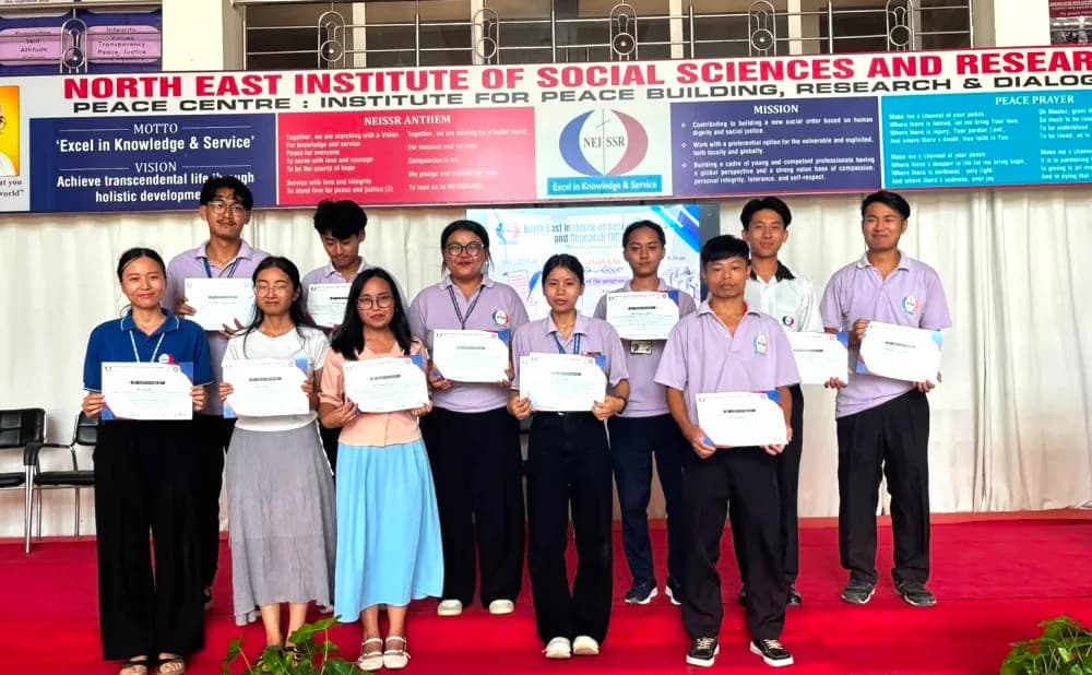NEISSR observes 7th National Social Work Week