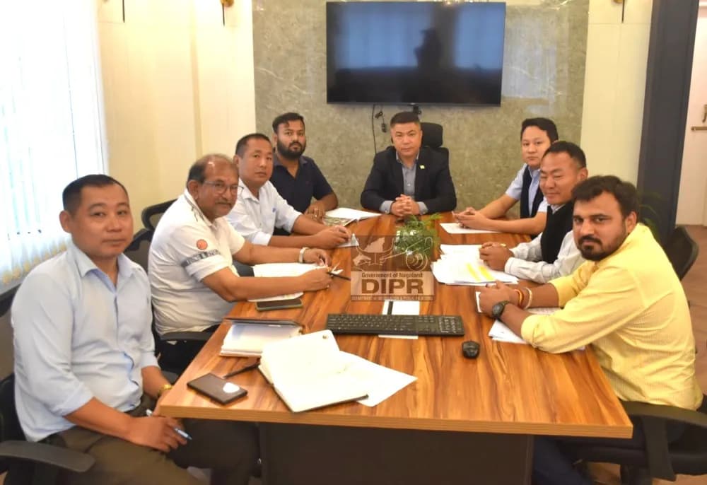 NH-29 Kohima-Jessami road works to accelerate