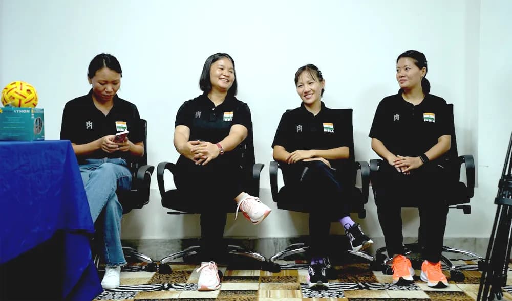 Nagaland’s Sepaktakraw quartet heads to Asian Games; Rio urges Olympic ambitions