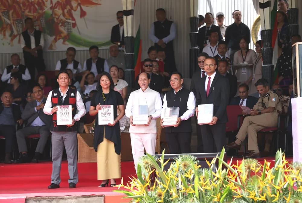 Nagaland begins documentation of indigenous attires, ornaments