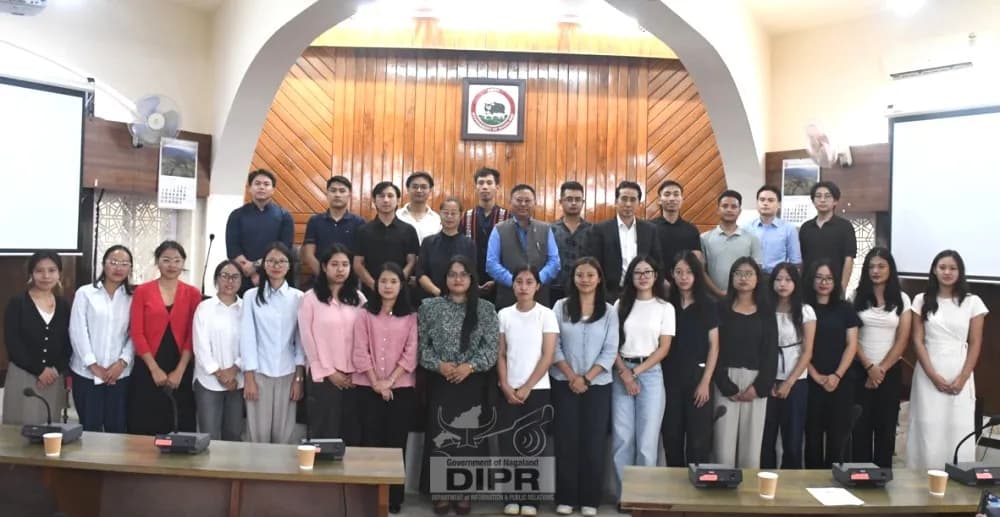 Nagaland funds UPSC coaching for 30 candidates