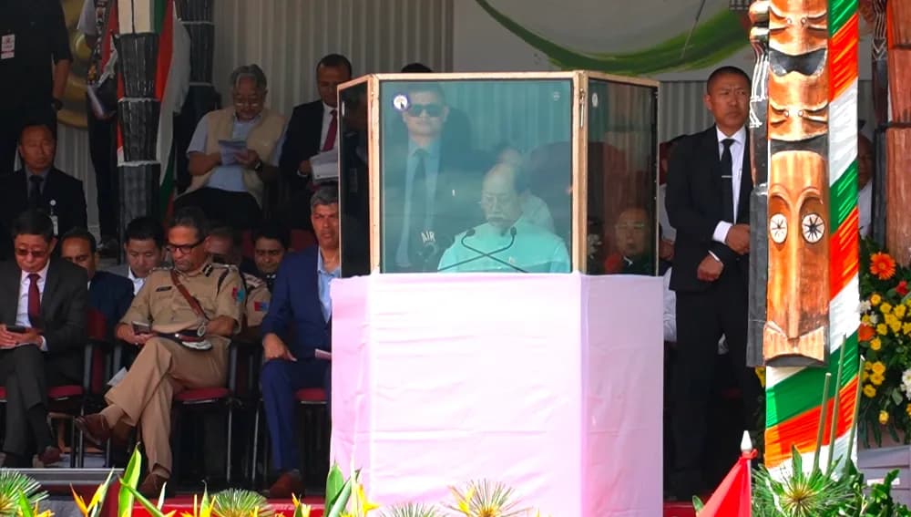 Nagaland CM says ministerial committee for Naga peace talks formed, govt. back FNTA operationalisation