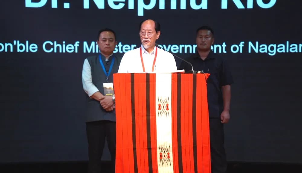 Nagaland govt. will pursue Dimapur-Kohima rail link cost escalation, says CM Rio