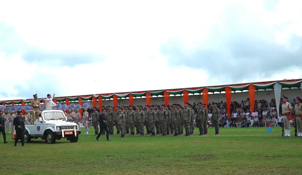 Nagaland CM says ministerial committee for Naga peace talks formed, govt. back FNTA operationalisation
