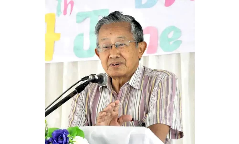 NLA Speaker, organisations mourn passing of Niketu Iralu