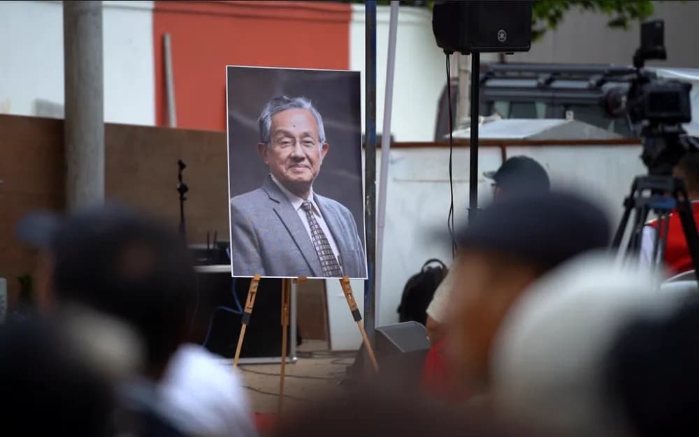 ‘Uncle Niketu’ comes home: Nagas hail the man who chose dialogue over conflict