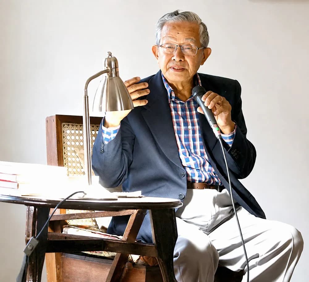 Remembering Niketu Iralu: The peace messenger who helped heal a wounded society