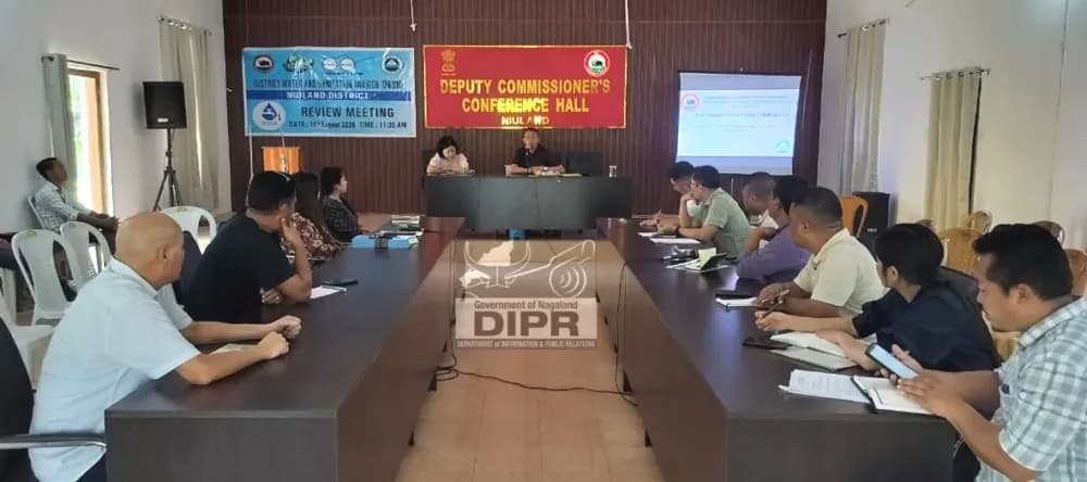 Niuland stresses proper use of FC-XVI tied grants