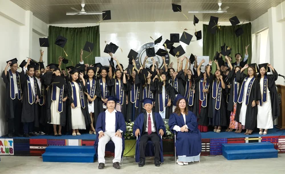 Norman Putsure College, Immanuel College host graduation ceremonies
