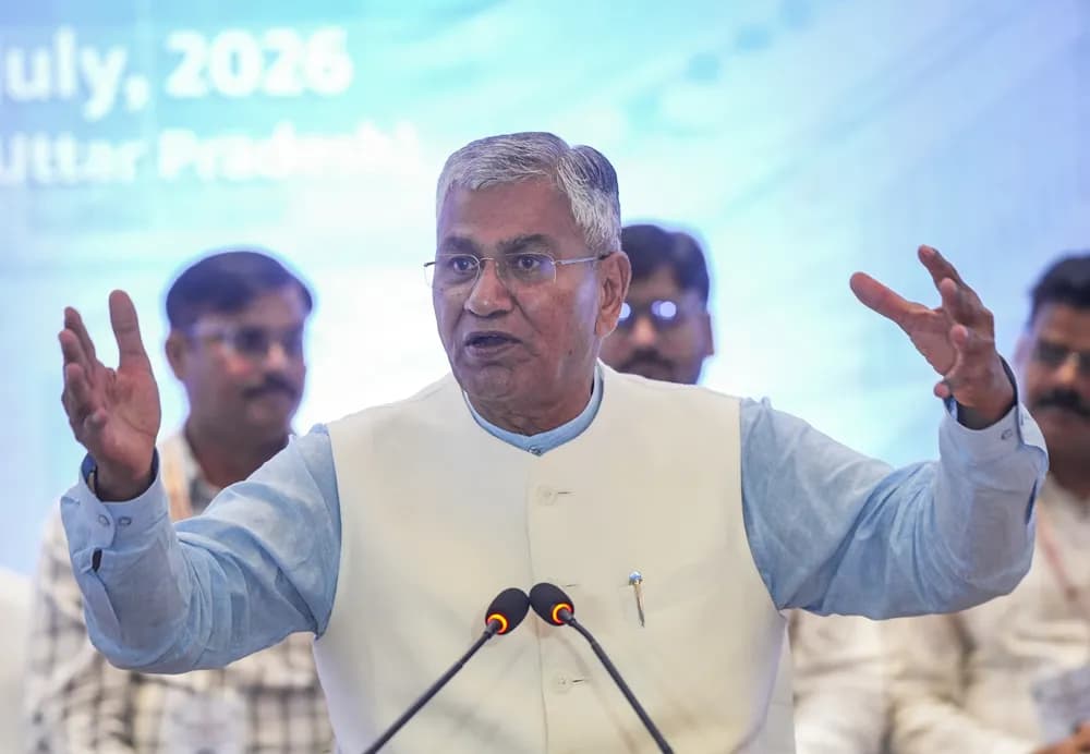 'One Nation, One Election' in 2029 possible if Constitution amended, states agree: Panel chief