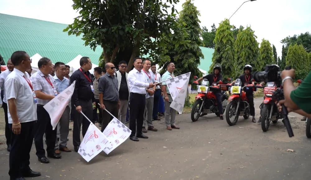 Nagaland has second-highest HIV prevalence in India