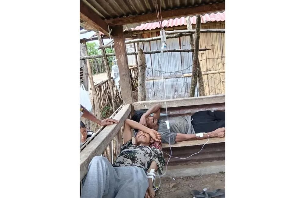 Nagaland: Pessao PHC MoU ends, questions mount over project’s future