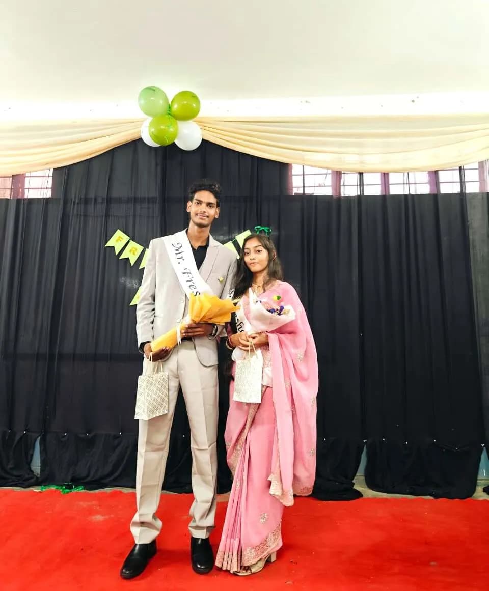 Colleges and schools in Nagaland celebrate freshers' meet programmes