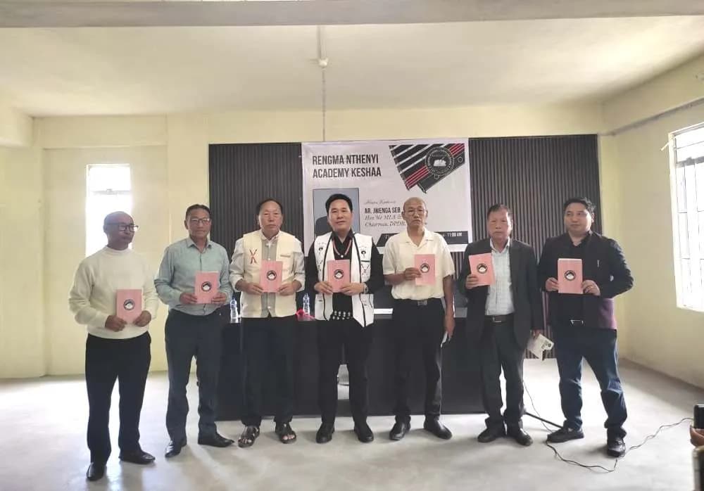 Rengma Nthenyi Academy launched in Tseminyu's Chunlikha