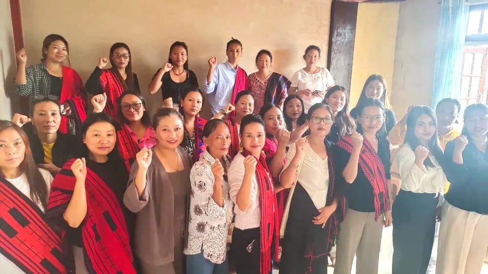 SEWA Shakti Kendra inaugurated in Tuensang