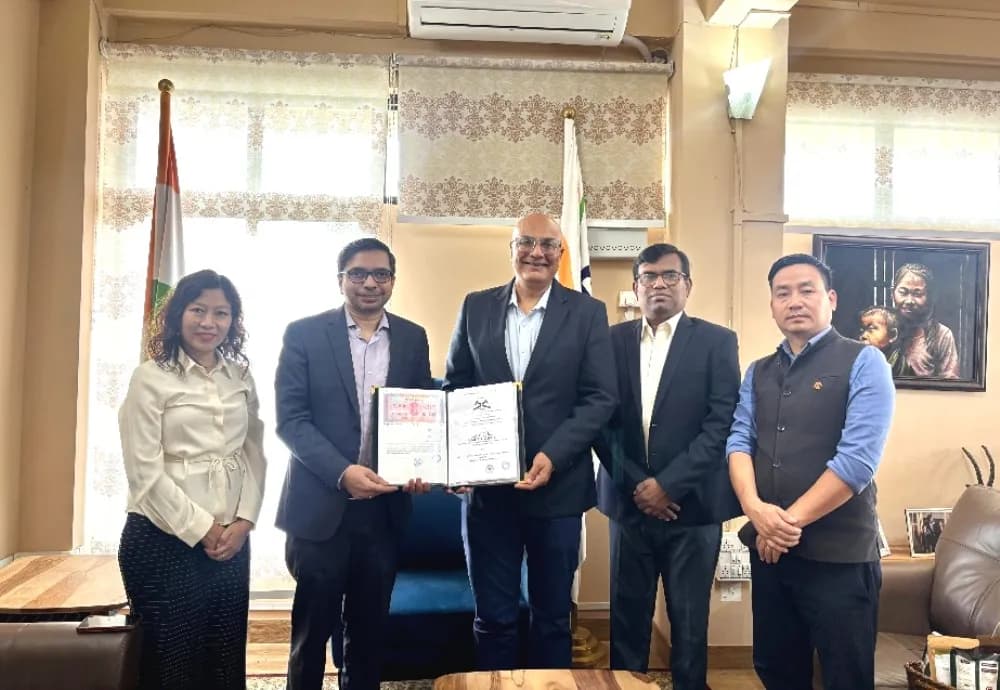 Saint-Gobain India to set up first NE skill centre in Nagaland
