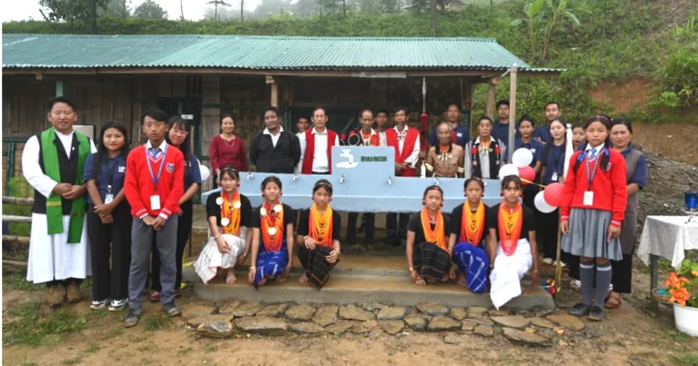 NEISSR, other institutions host community, campus programmes across Nagaland