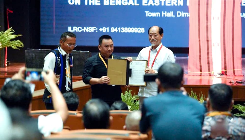 CM Neiphiu Rio calls for responsible ILP enforcement in Nagaland