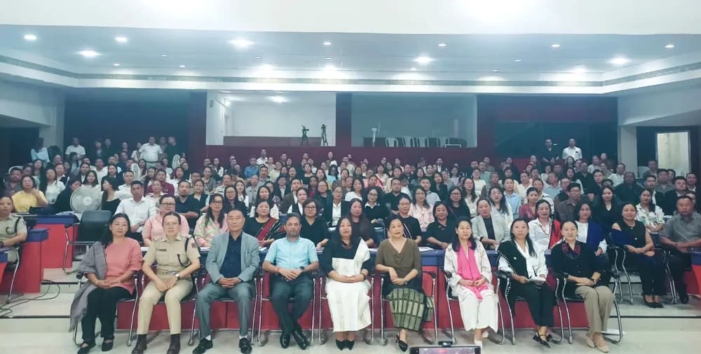 Nagaland Police to launch online complaint tracking system