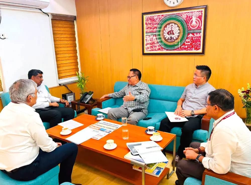 Nagaland allowed to proceed with land acquisition under the State Act, says TR Zeliang