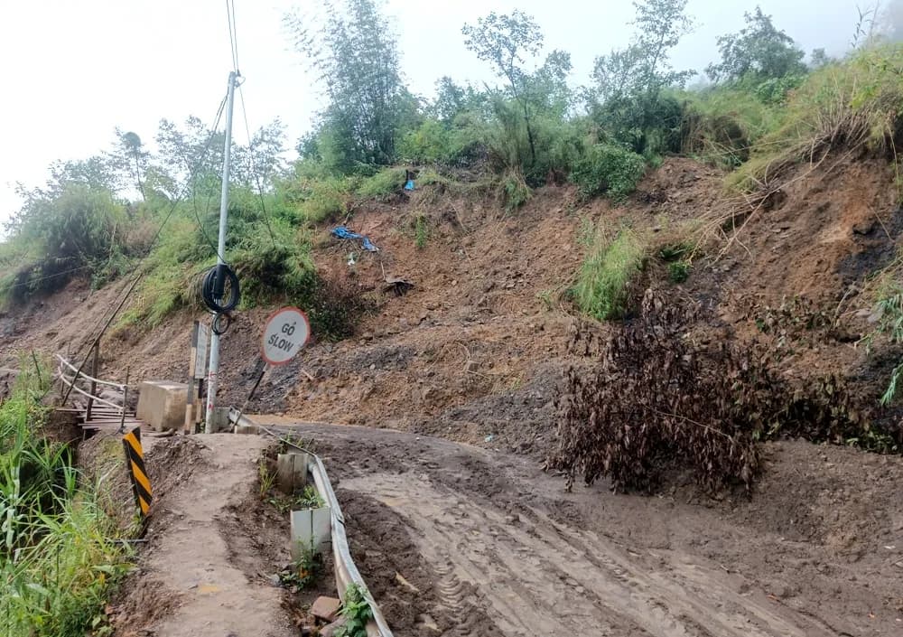 Nagaland: NHIDCL to clear Kisama landslide-hit stretch for pedestrians
