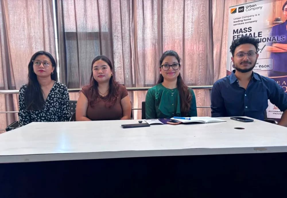 Urban Company plans monthly recruitment drive in Nagaland